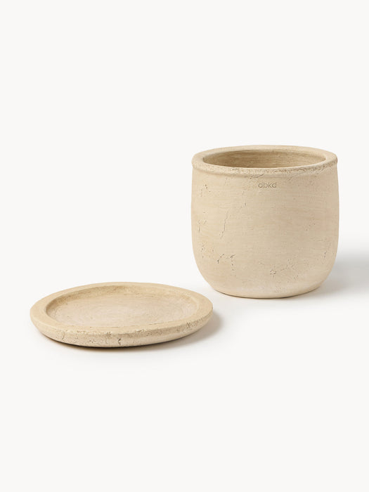 Outdoor Terracotta Plant Pot Terra, H 18 cm