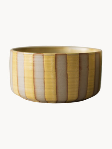 Decorative Ceramic Bowl Line