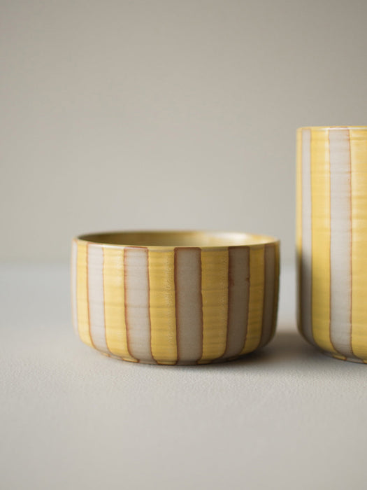 Decorative Ceramic Bowl Line