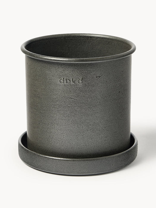 Outdoor Plant Pots Out, Set of 2