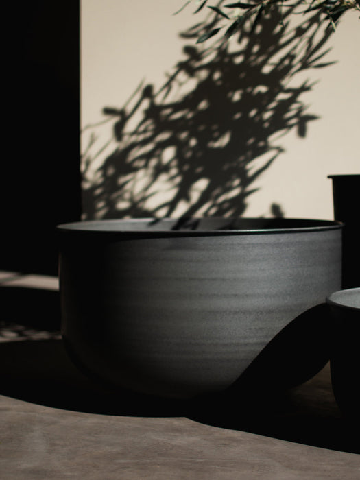Outdoor Plant Pots Out, Set of 2