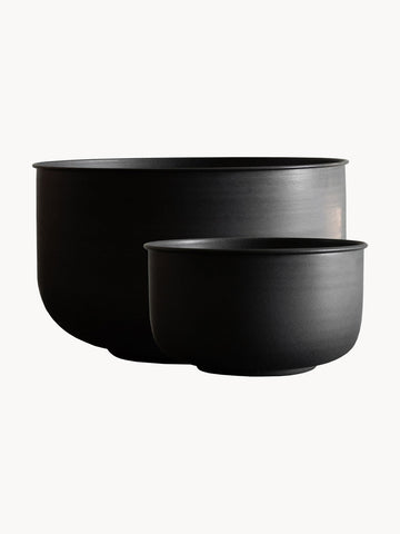 Outdoor Plant Pots Out, Set of 2