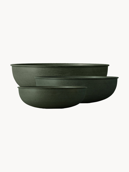 Outdoor Plant Pots Out, Set of 3