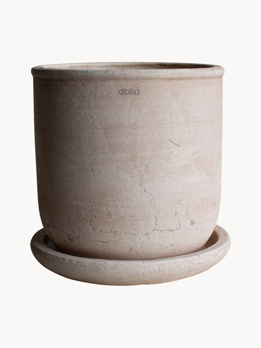 Outdoor Terracotta Plant Pot Terra, H 26 cm