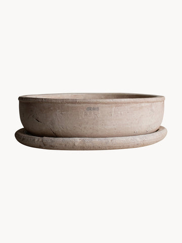 Outdoor Terracotta Plant Pot Terra, H 11 cm