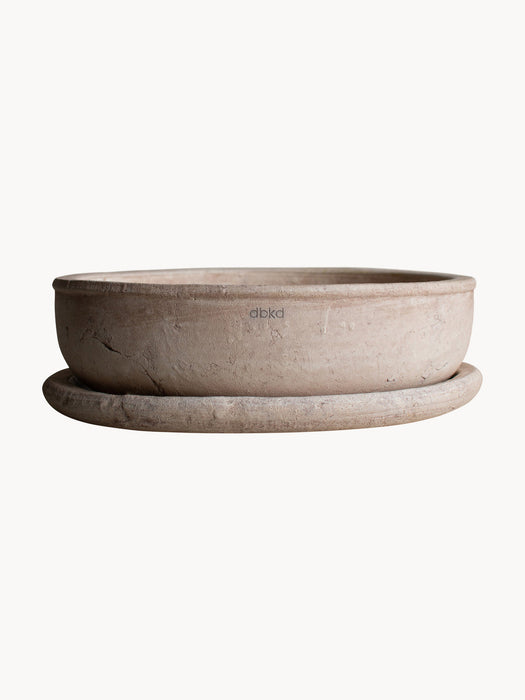 Outdoor Terracotta Plant Pot Terra, H 11 cm