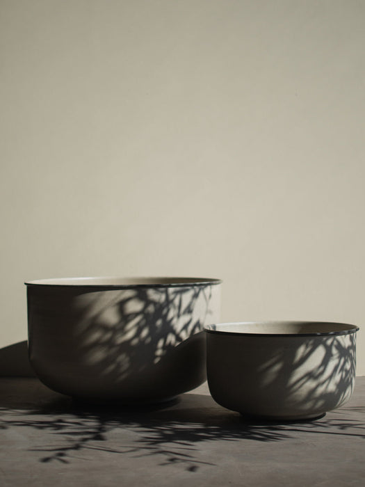Outdoor Plant Pots Out, Set of 2