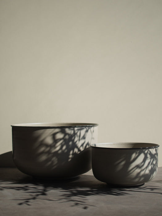 Outdoor Plant Pots Out Set of 2