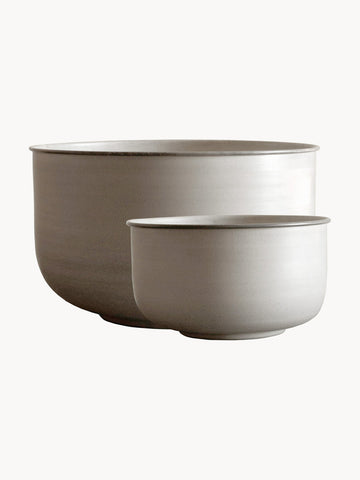 Outdoor Plant Pots Out, Set of 2