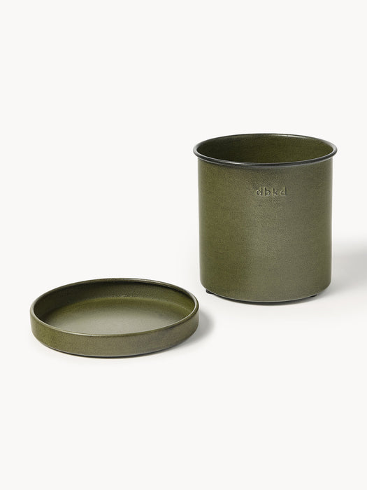 Outdoor Plant Pots Out Set of 2