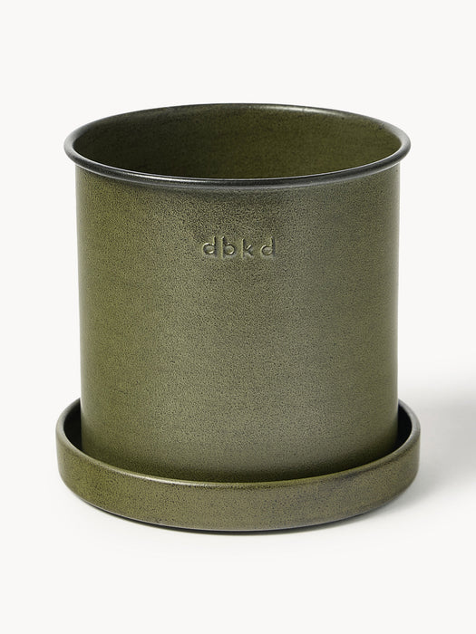 Outdoor Plant Pots Out, Set of 2