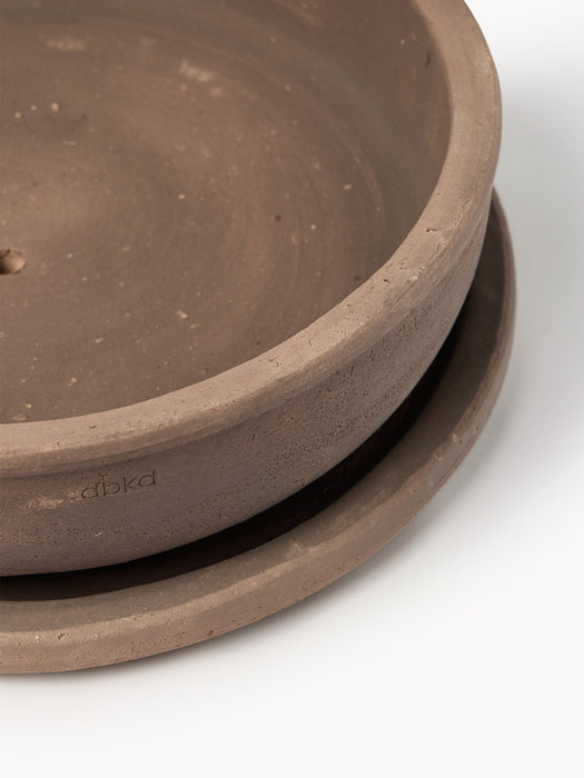 Outdoor Terracotta Plant Pot Terra, H 11 cm
