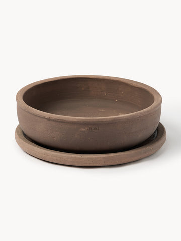 Outdoor Terracotta Plant Pot Terra, H 11 cm