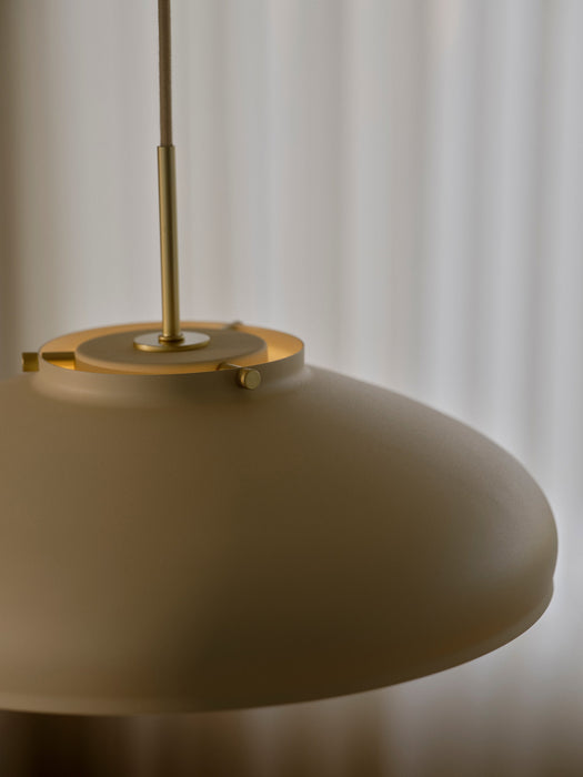 Dimmable Pendant Light Latif