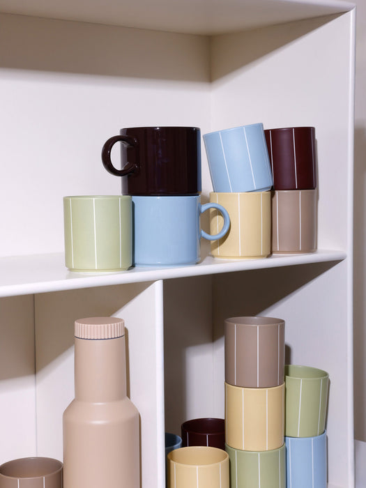 Mug Nordic Jumbo with Lettering