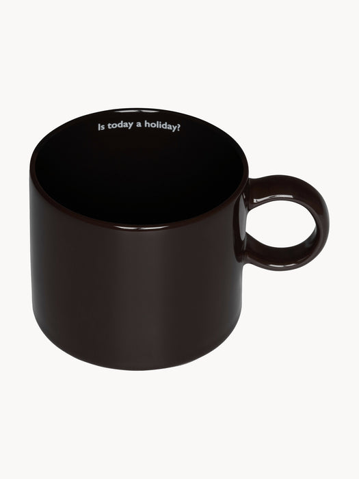 Mug Nordic Jumbo with Lettering