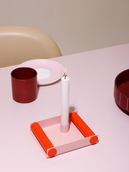 Candle Holder Ray