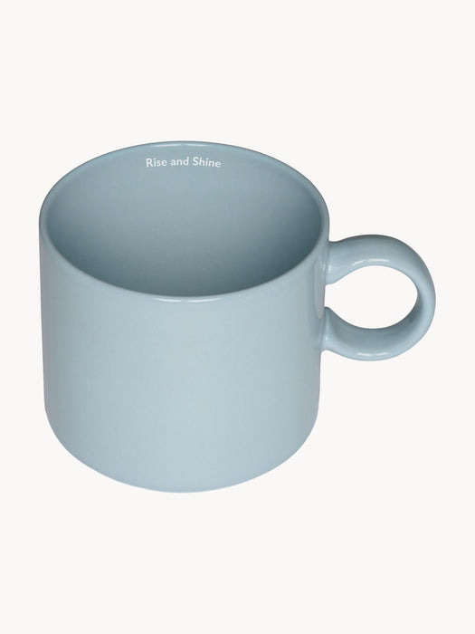 Mug Nordic Jumbo with Lettering