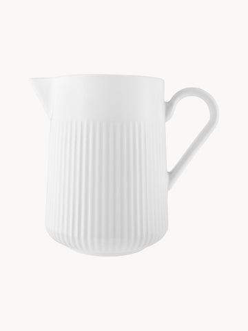 Legio Nova Porcelain Pitcher, 1 L