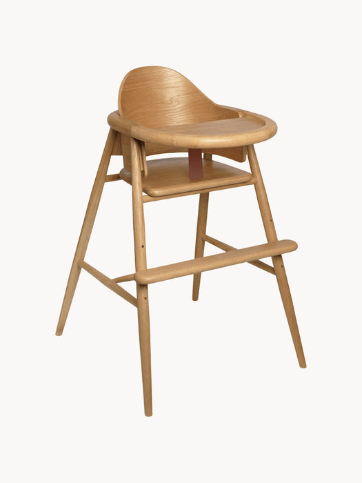 Kids Wooden High Chair Muru