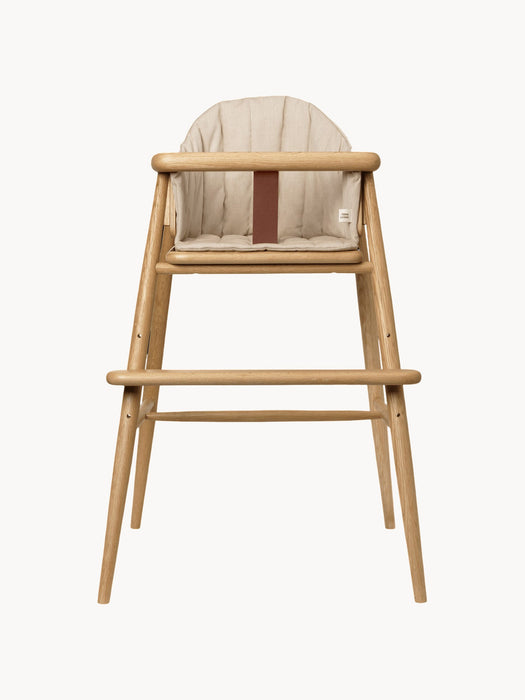 Organic Cotton High Chair Cushion Muru