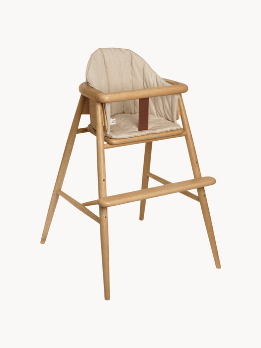 Organic Cotton High Chair Cushion Muru
