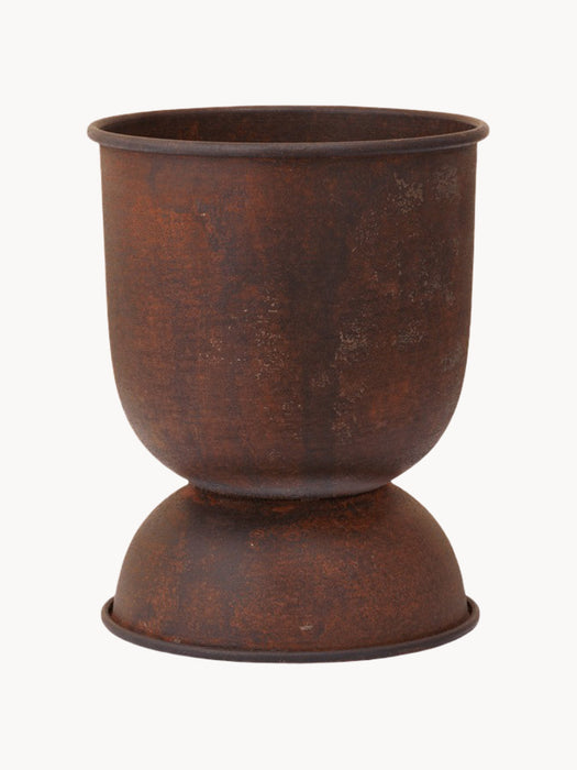 Plant Pot Hourglass H 30 cm