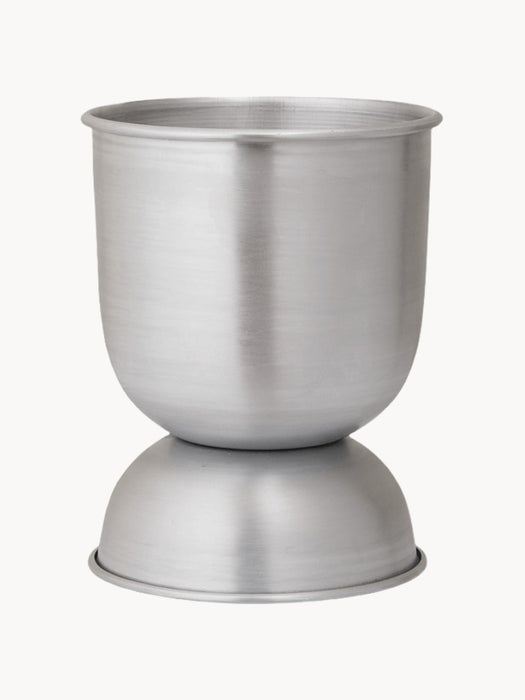 Hourglass Plant Pot, H 30 cm