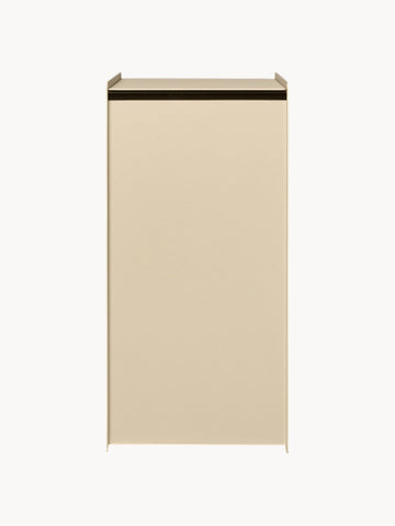 Sama Stainless Steel Waste Bin
