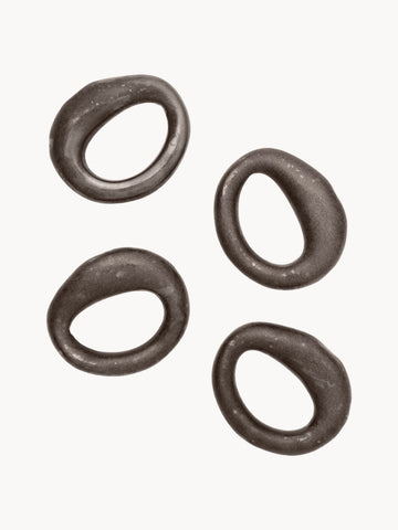 Orrith Napkin Rings, Set of 4