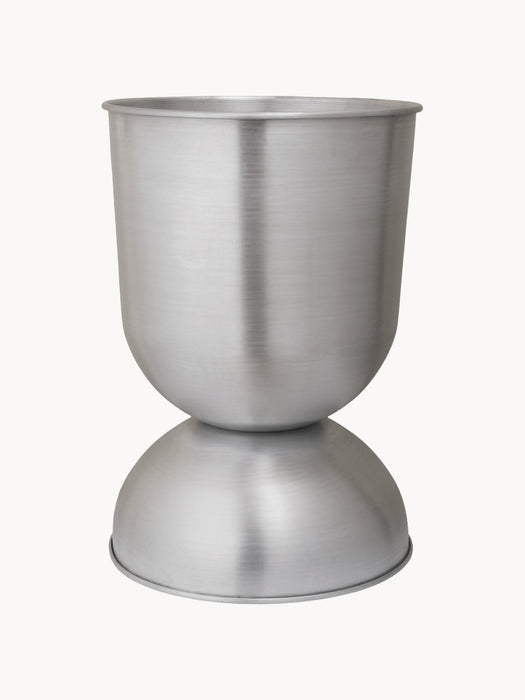 Plant Pot Hourglass H 73 cm
