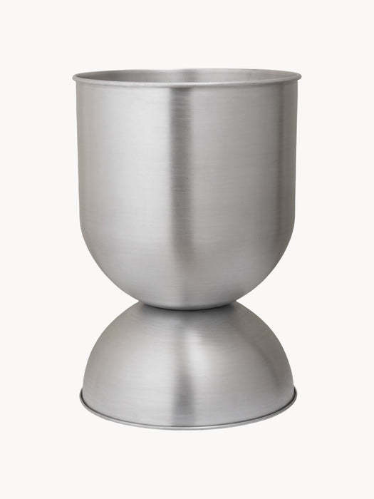 Plant Pot Hourglass H 59 cm