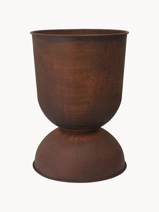 Plant Pot Hourglass H 73 cm