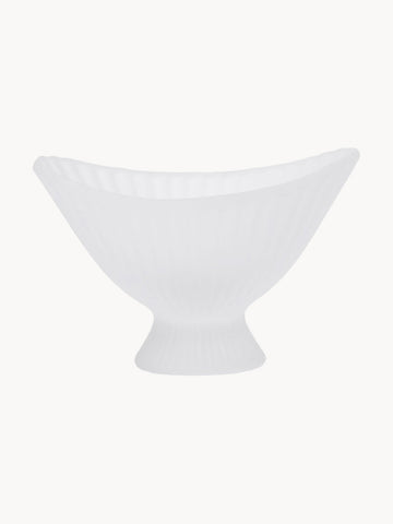 Fountain Mouth-Blown Decorative Bowl, W 19 cm