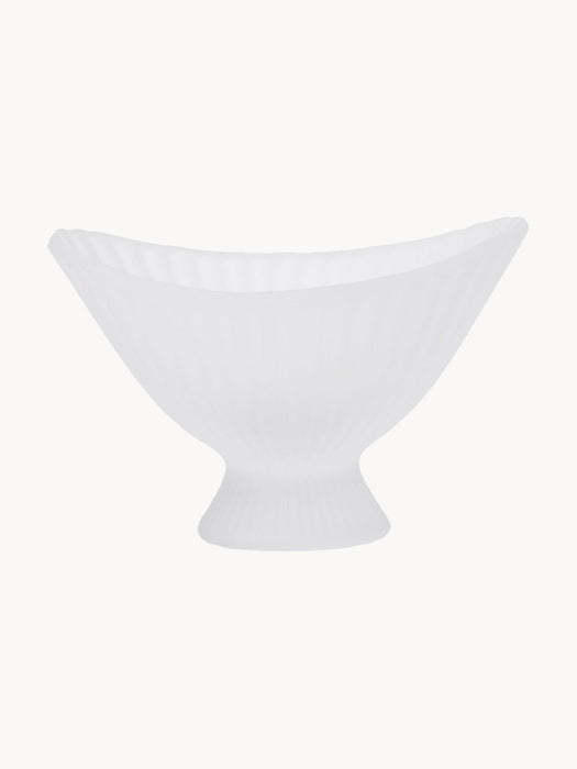 Fountain Mouth-Blown Decorative Bowl, W 19 cm