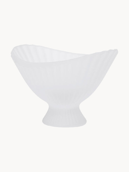 Fountain Mouth-Blown Decorative Bowl, W 19 cm
