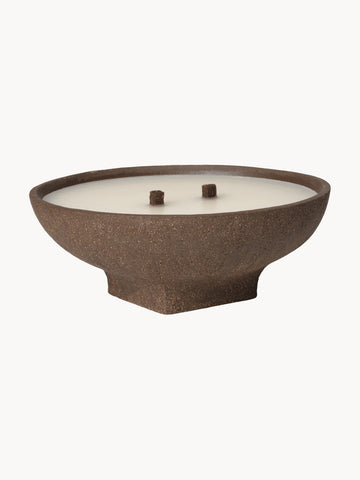 Vei Two-Wick Outdoor Candle