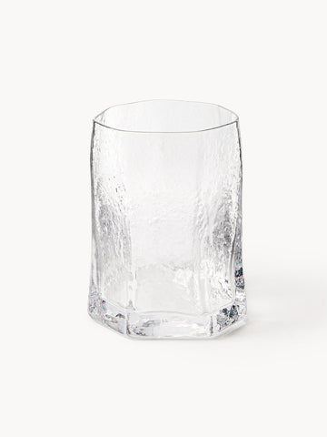 Kiru Mouth-Blown Tumblers, Set of 2
