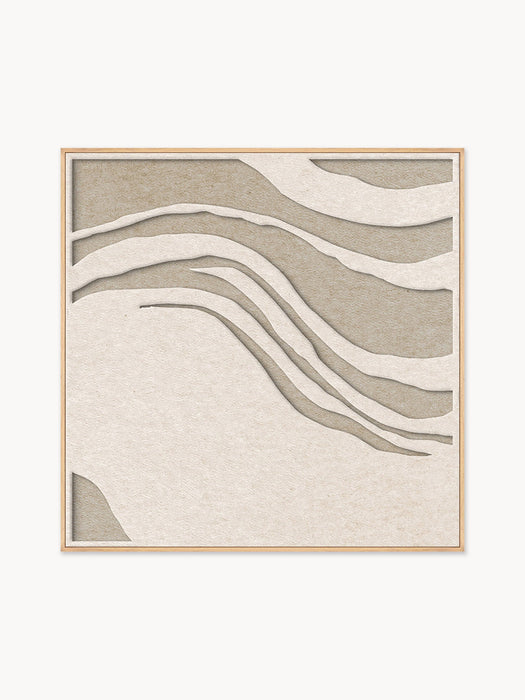 Acoustic Wall Art Sacred Silence 2