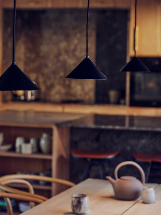 Small Pendant Light Grasp