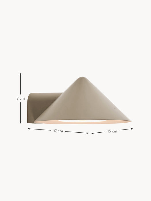 Dimmable LED Wall Lamp Grasp