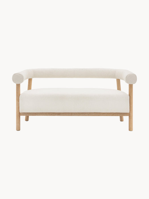 Boucl Sofa Acera 2-seater