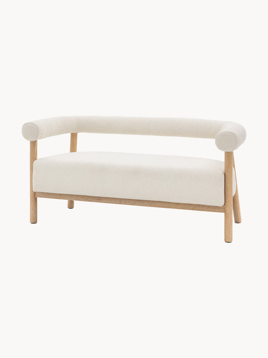 Boucl Sofa Acera 2-seater