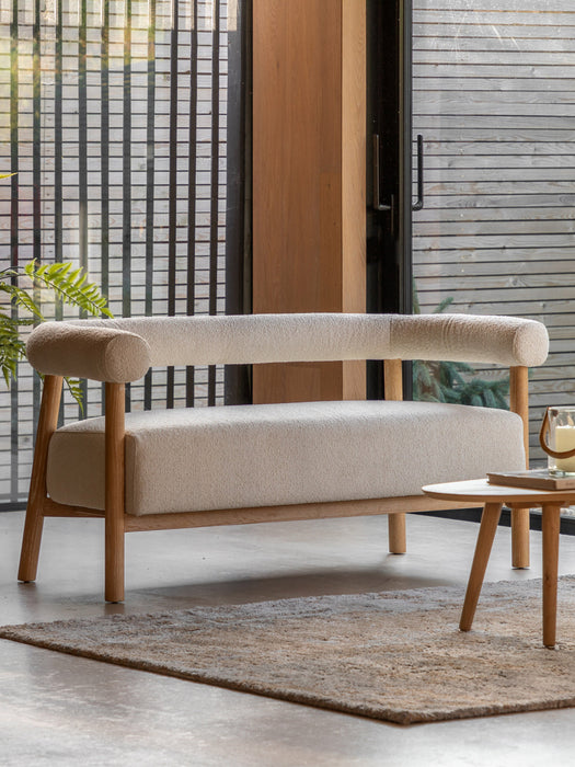 Boucl Sofa Acera 2-seater