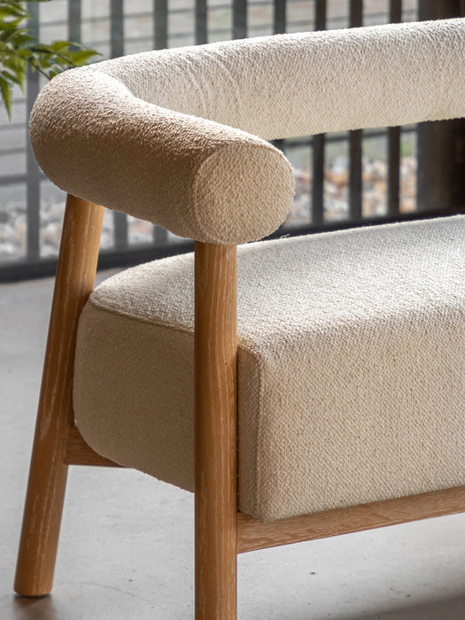 Boucl Sofa Acera 2-seater