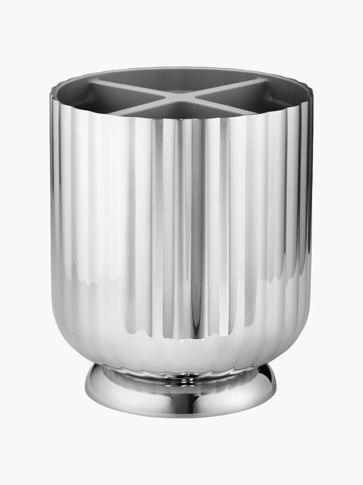Bernadotte Stainless Steel Cutlery Container