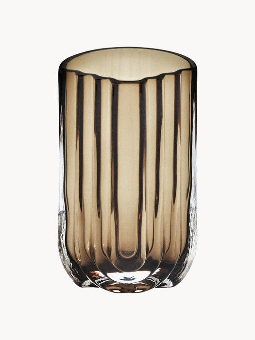 Glass Vase Vima H 20 cm