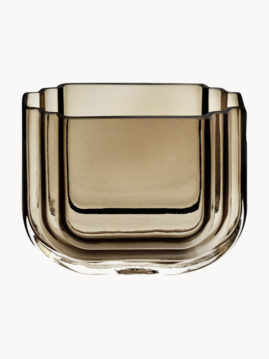 Glass Vase Vima H 15 cm