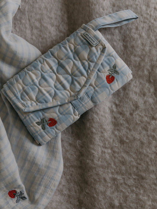 Changing Mat Sky Blue
