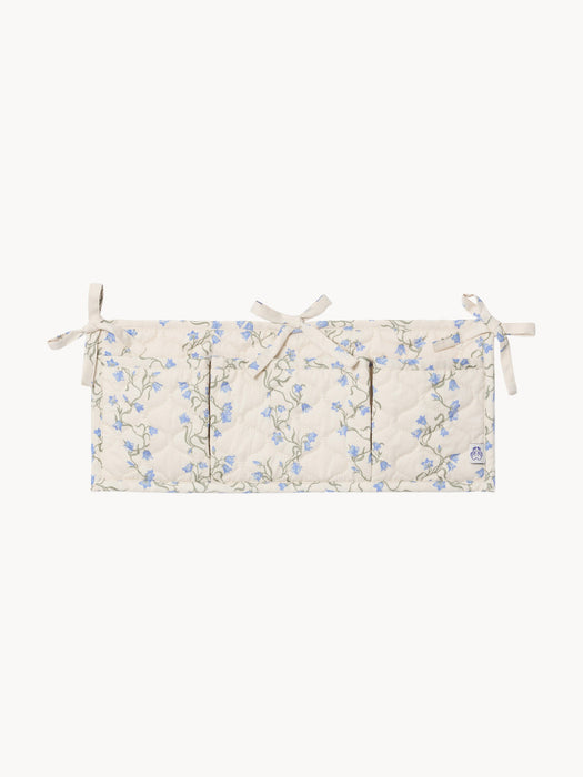 Cotton Kids Bed Pocket Bell Flower